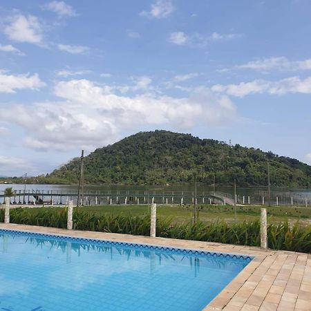 Cananeia Chale 23 Ilha Comprida Kültér fotó